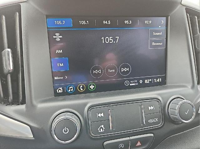 2023 GMC Terrain FWD 4dr SLT