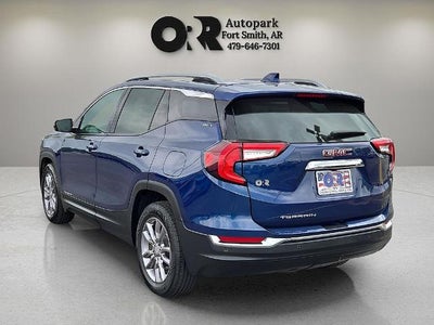 2023 GMC Terrain FWD 4dr SLT