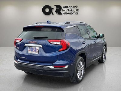 2023 GMC Terrain FWD 4dr SLT