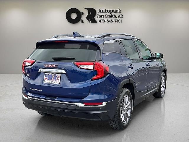 2023 GMC Terrain FWD 4dr SLT