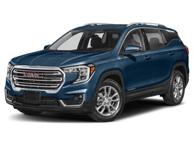 2023 GMC Terrain FWD 4dr SLT