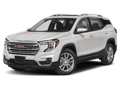 2023 GMC Terrain FWD 4dr SLT