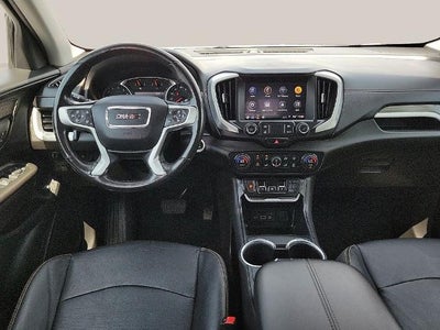 2021 GMC Terrain FWD SLT
