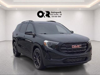 2020 GMC Terrain FWD SLT