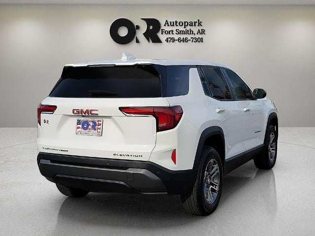2025 GMC Terrain AWD 4dr Elevation