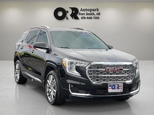 2022 GMC Terrain AWD Denali