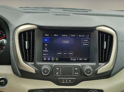 2022 GMC Terrain AWD Denali