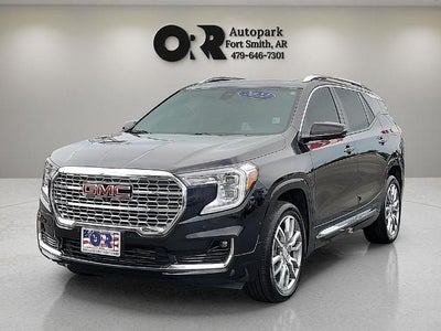 2022 GMC Terrain AWD Denali