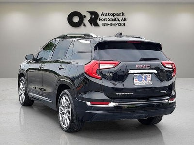 2022 GMC Terrain AWD Denali