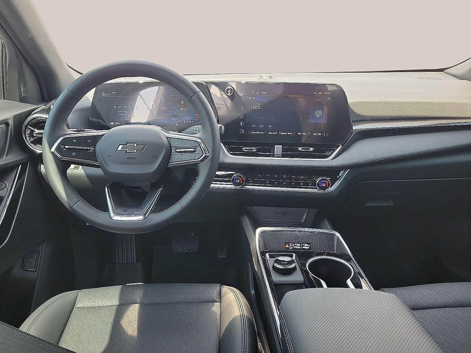 2027 Chevrolet Equinox FWD LT
