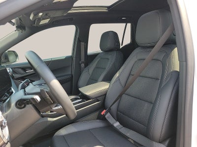 2027 Chevrolet Equinox FWD LT