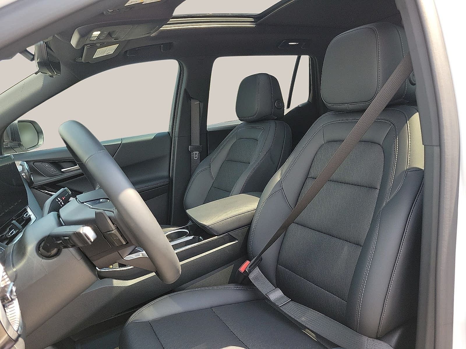 2027 Chevrolet Equinox FWD LT
