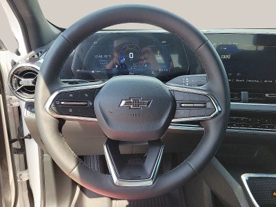 2027 Chevrolet Equinox FWD LT
