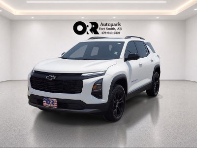 2027 Chevrolet Equinox FWD LT