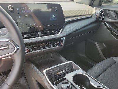 2027 Chevrolet Equinox FWD LT
