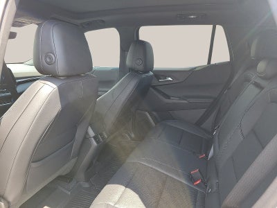 2027 Chevrolet Equinox FWD LT