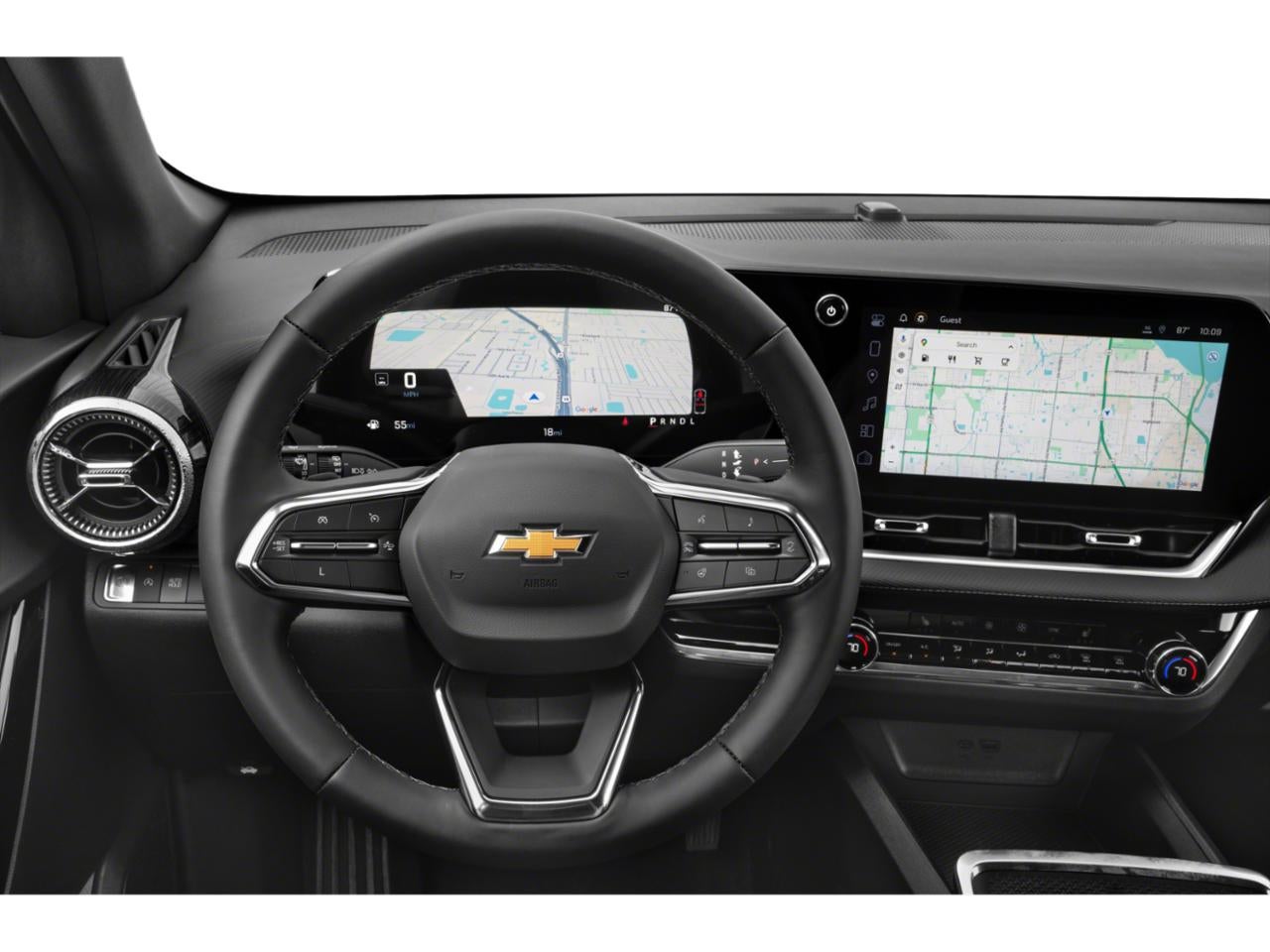 2027 Chevrolet Equinox FWD LT