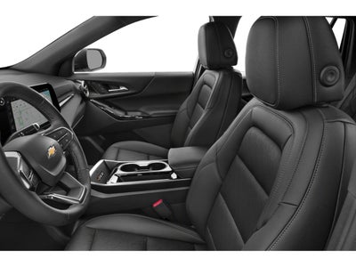 2027 Chevrolet Equinox FWD LT