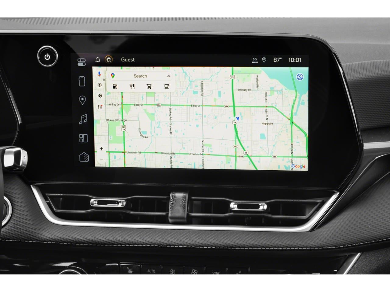 2027 Chevrolet Equinox FWD LT