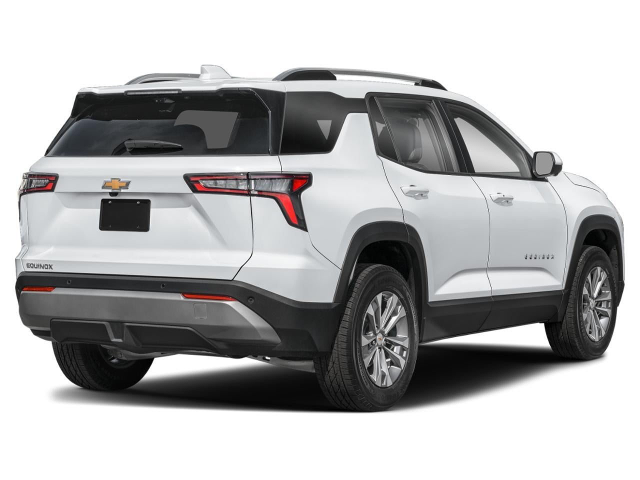 2027 Chevrolet Equinox FWD LT