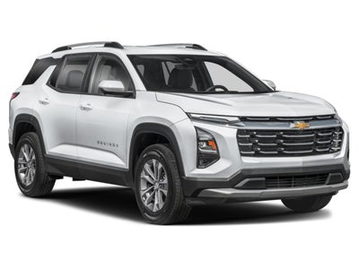 2027 Chevrolet Equinox FWD LT