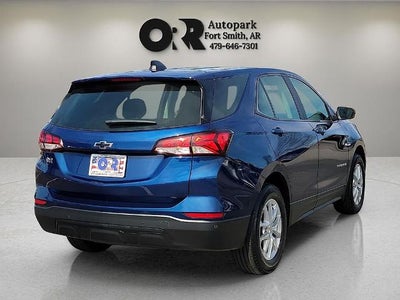 2023 Chevrolet Equinox FWD 4dr LS w/1LS