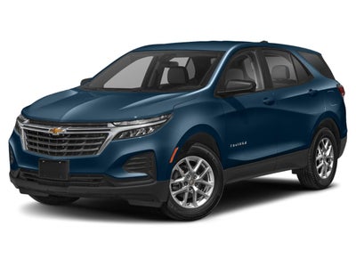 2023 Chevrolet Equinox FWD 4dr LS w/1LS