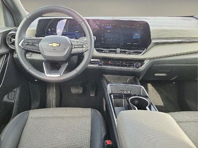 2025 Chevrolet Equinox FWD LT