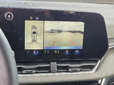 2025 Chevrolet Equinox FWD LT