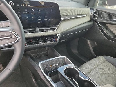 2025 Chevrolet Equinox FWD LT