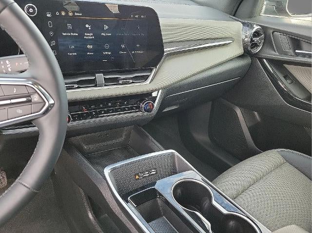 2025 Chevrolet Equinox FWD LT