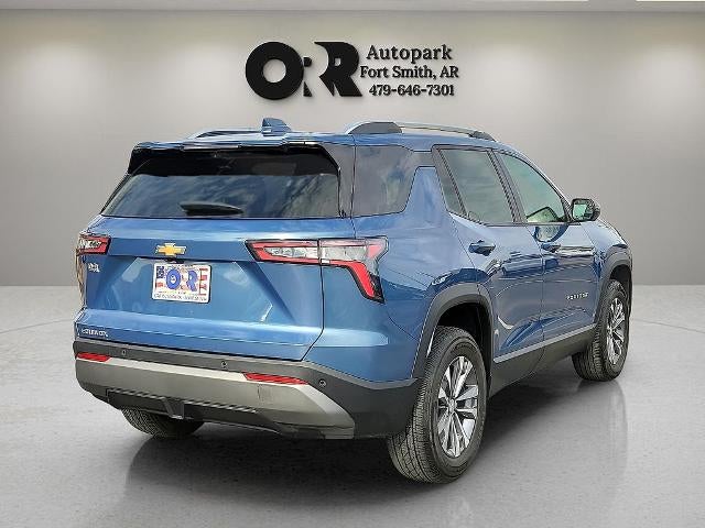 2025 Chevrolet Equinox FWD LT