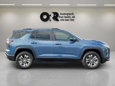 2025 Chevrolet Equinox FWD LT