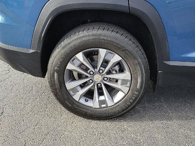 2025 Chevrolet Equinox FWD LT