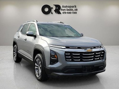 2025 Chevrolet Equinox FWD LT