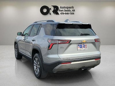 2025 Chevrolet Equinox FWD LT