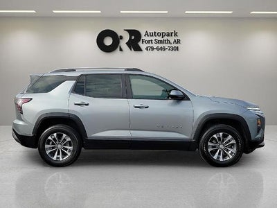 2025 Chevrolet Equinox FWD LT