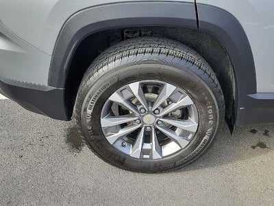 2025 Chevrolet Equinox FWD LT