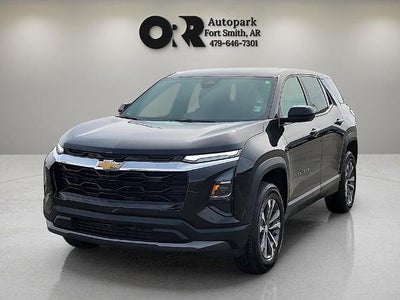 2026 Chevrolet Equinox FWD LT