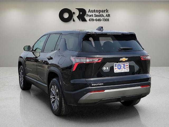 2026 Chevrolet Equinox FWD LT