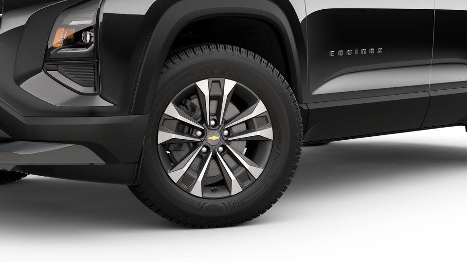 2025 Chevrolet Equinox FWD LT