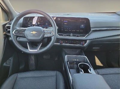 2025 Chevrolet Equinox FWD LT