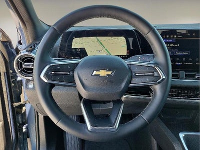 2025 Chevrolet Equinox FWD LT