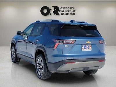 2025 Chevrolet Equinox FWD LT