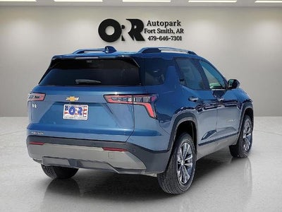 2025 Chevrolet Equinox FWD LT