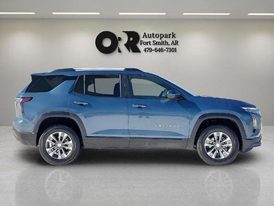 2025 Chevrolet Equinox FWD LT