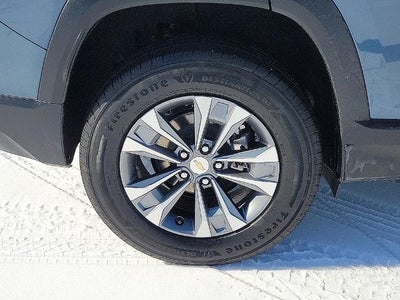 2025 Chevrolet Equinox FWD LT