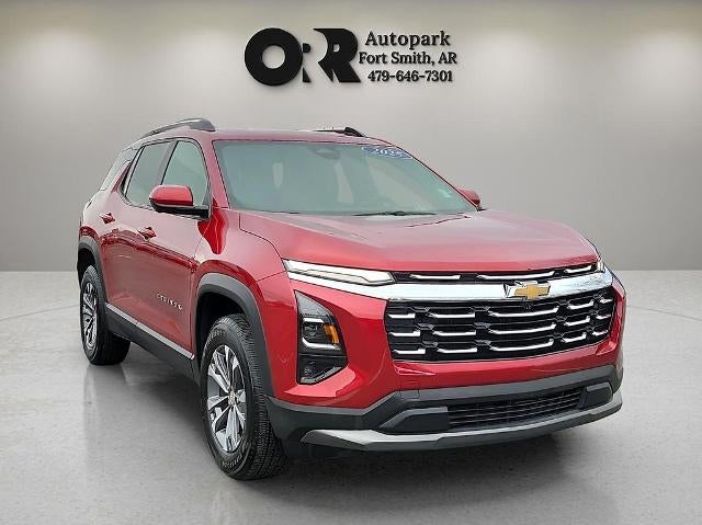 2025 Chevrolet Equinox FWD LT