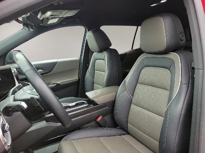 2025 Chevrolet Equinox FWD LT