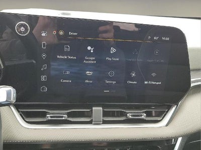 2025 Chevrolet Equinox FWD LT